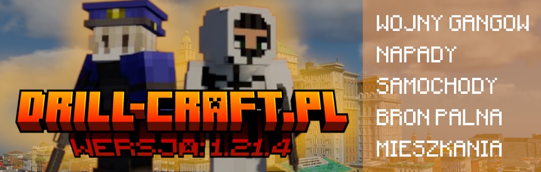 Banner Drill-Craft.pl