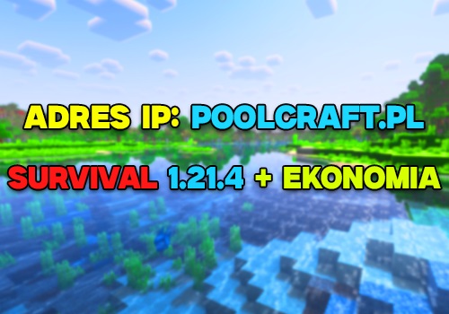 Banner PoolCraft.pl
